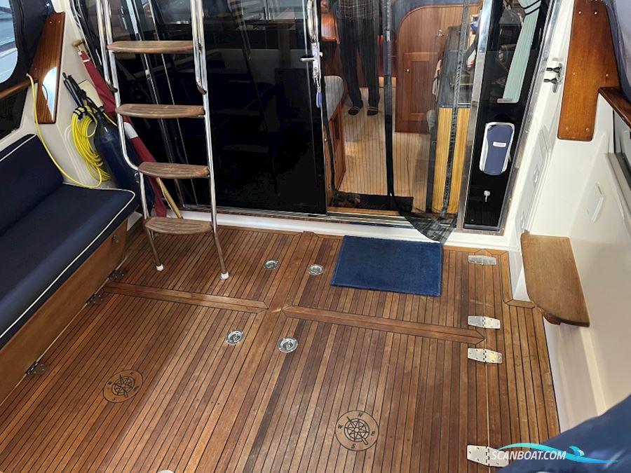 Nord West 390 Flybridge