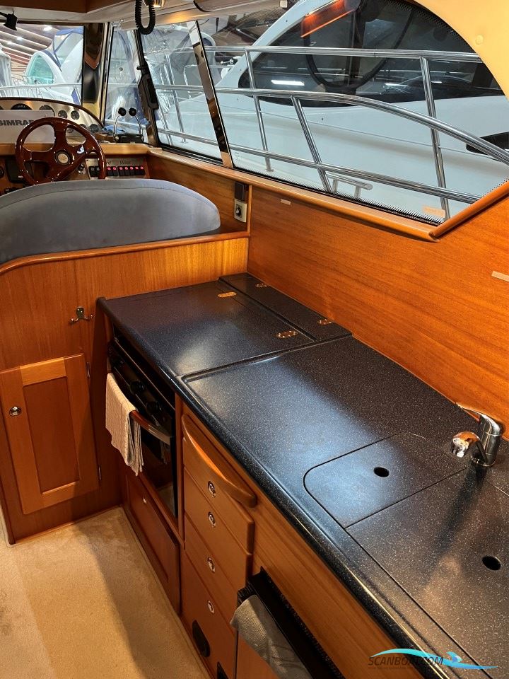 Nord West 390 Flybridge