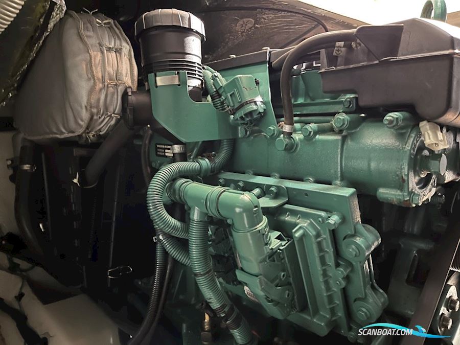 Nord West 390 Flybridge