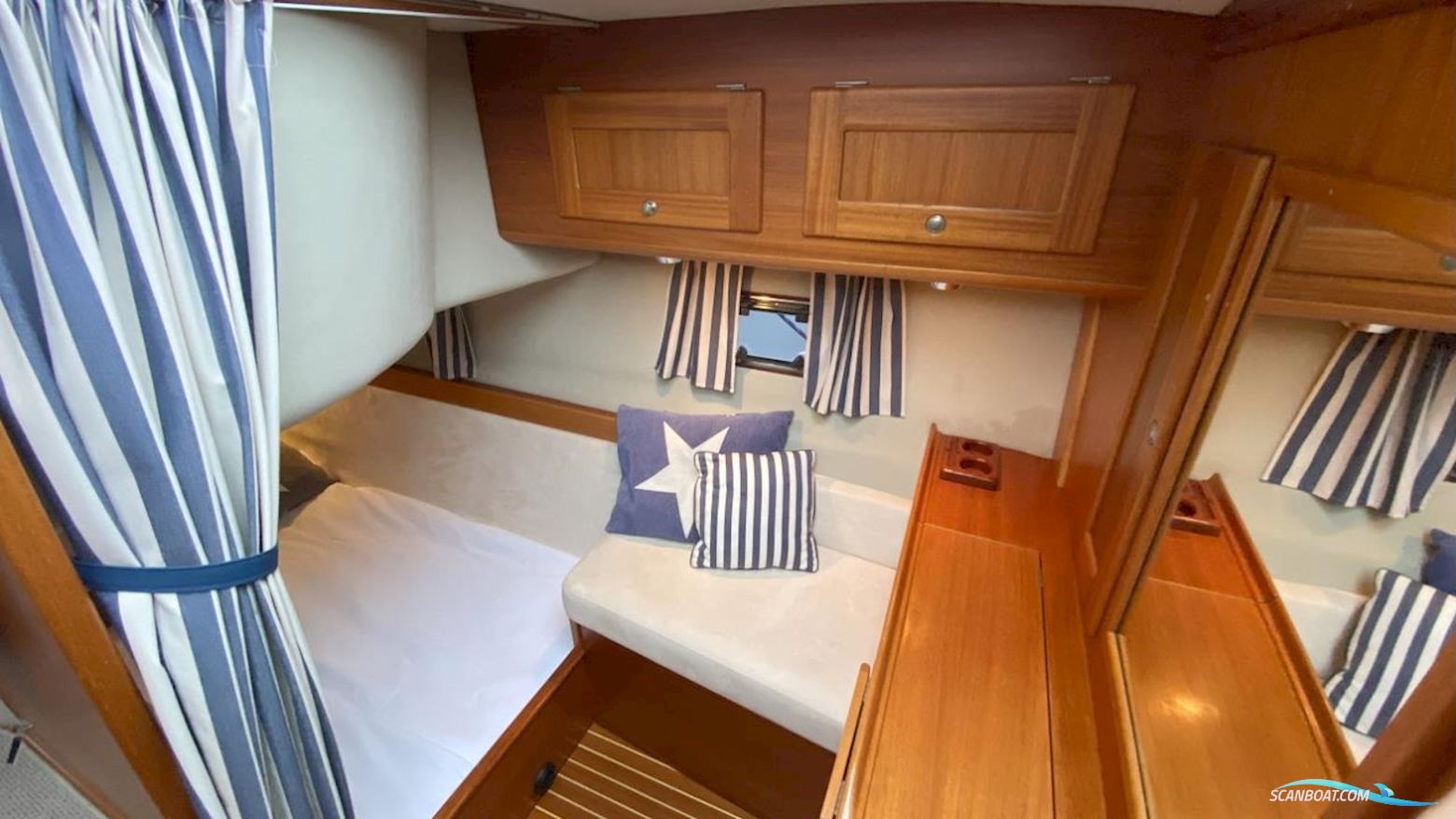 NORD WEST 390 FLYBRIDGE