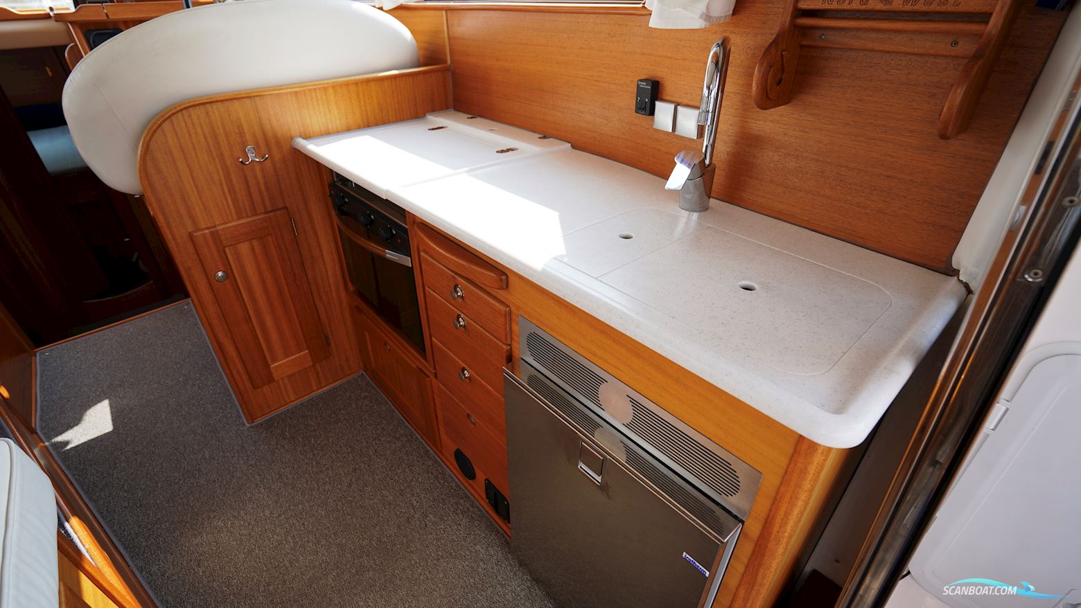 Nord West 390 Flybridge