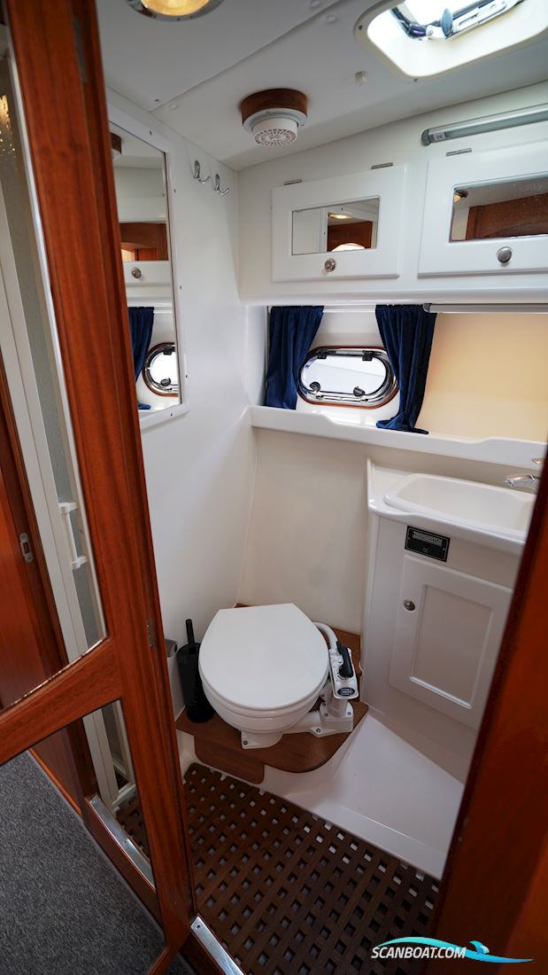 Nord West 390 Flybridge