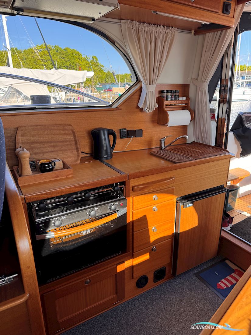 Nord West 390 Flybridge