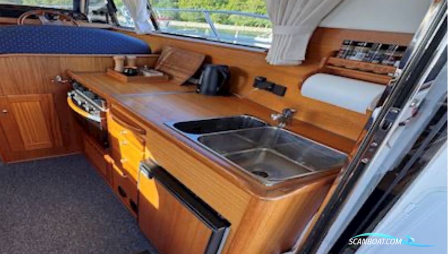 Nord West 390 Flybridge