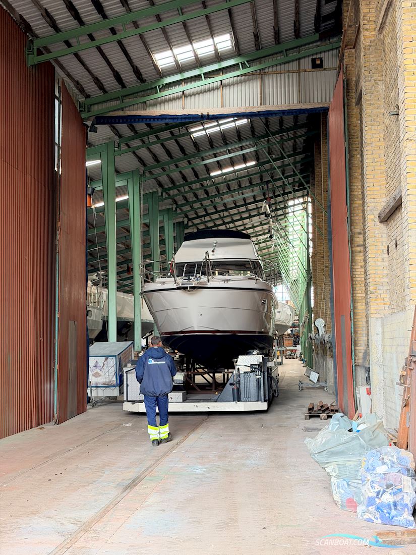 Nord West 390 Flybridge
