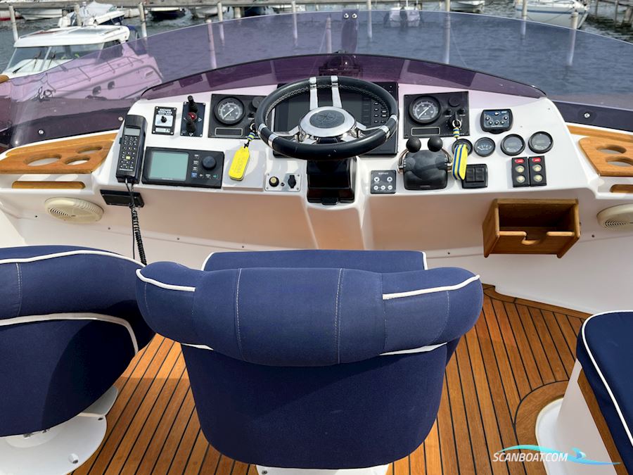Nord West 390 Flybridge