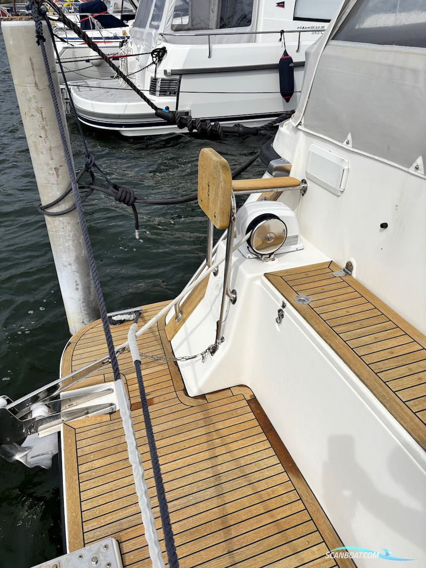 Nord West 390 Flybridge