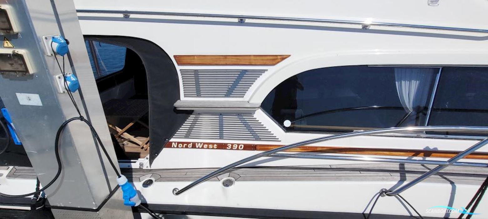 NORD WEST 390
