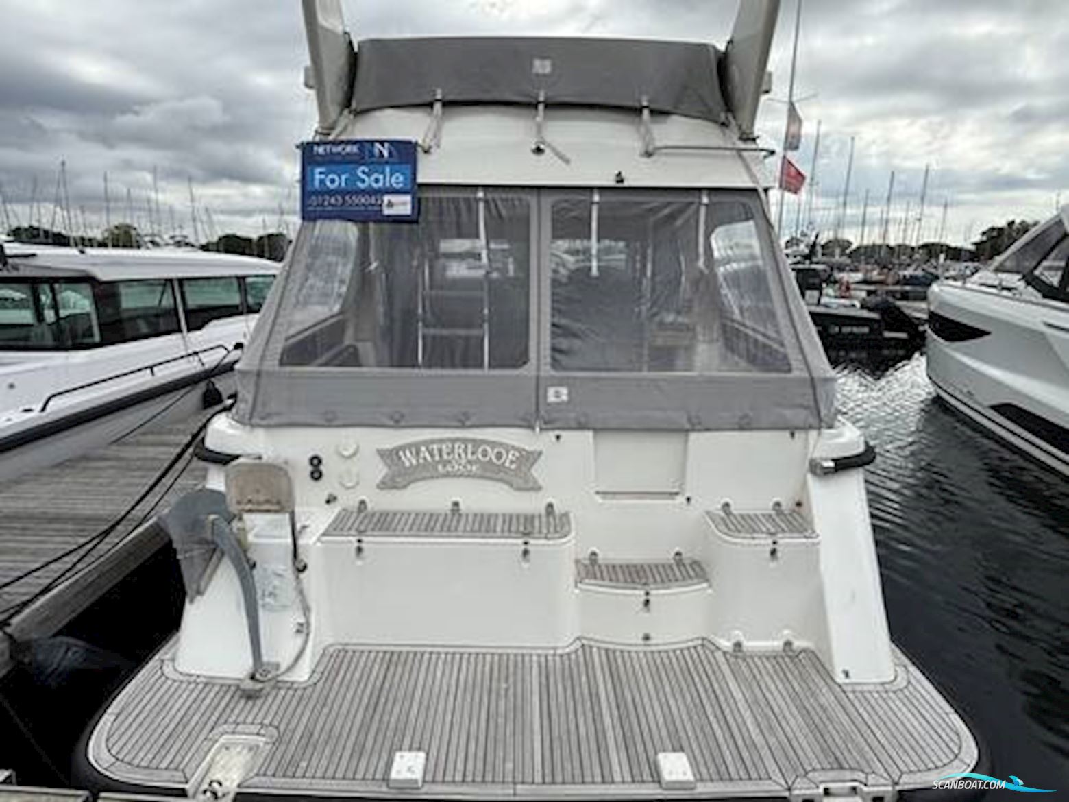 NORD WEST 390