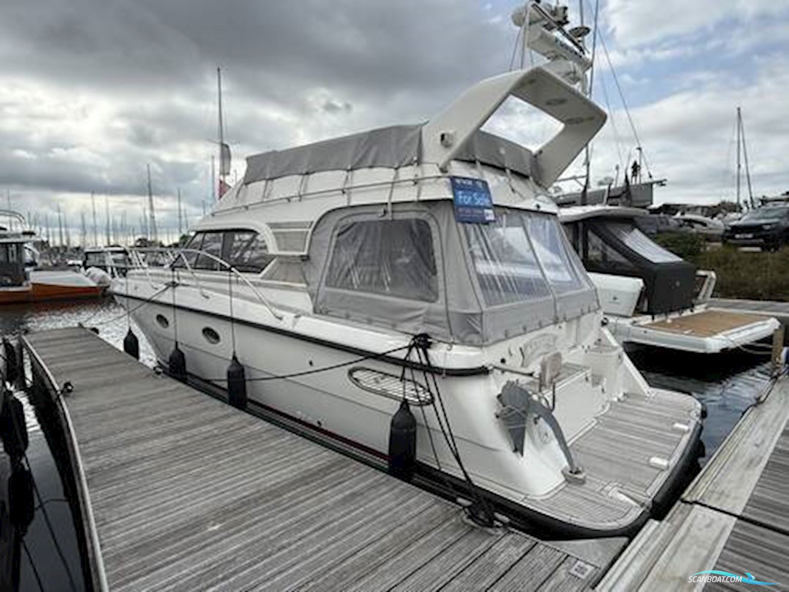 NORD WEST 390
