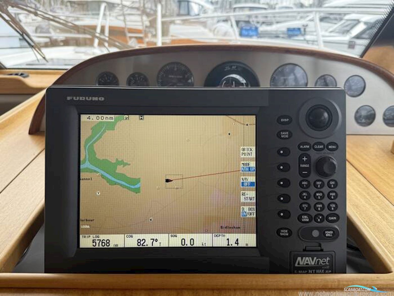 NORD WEST 390