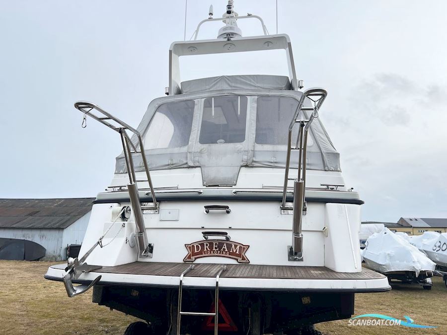 Nord West 410 Flybridge