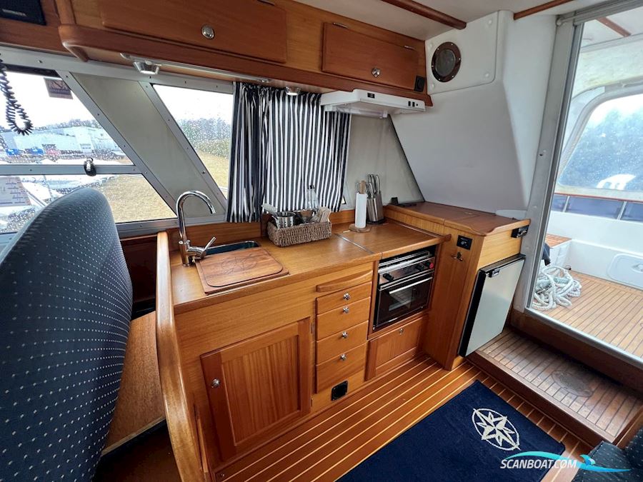 Nord West 410 Flybridge