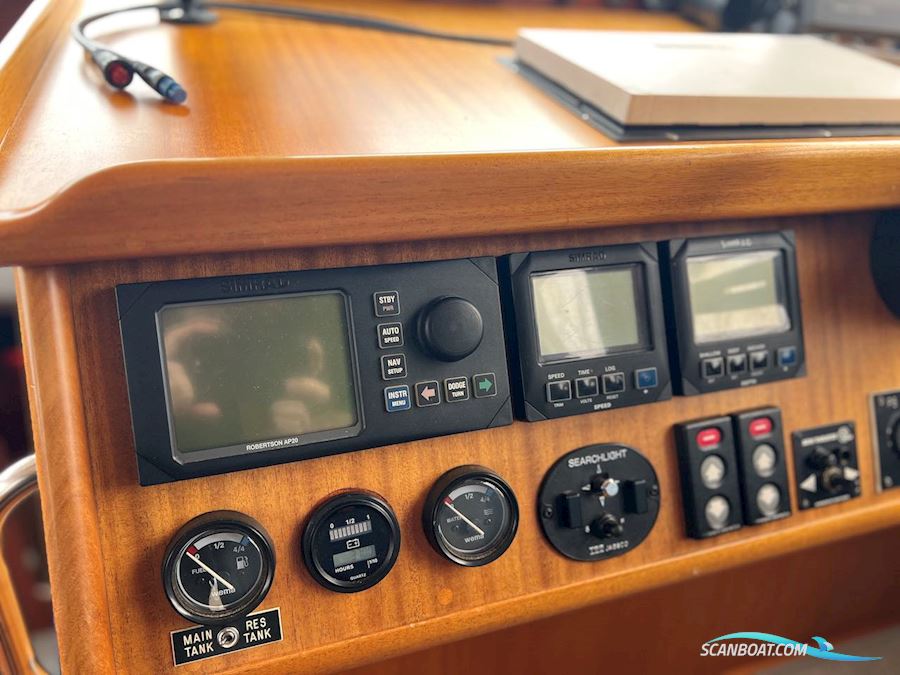 Nord West 410 Flybridge