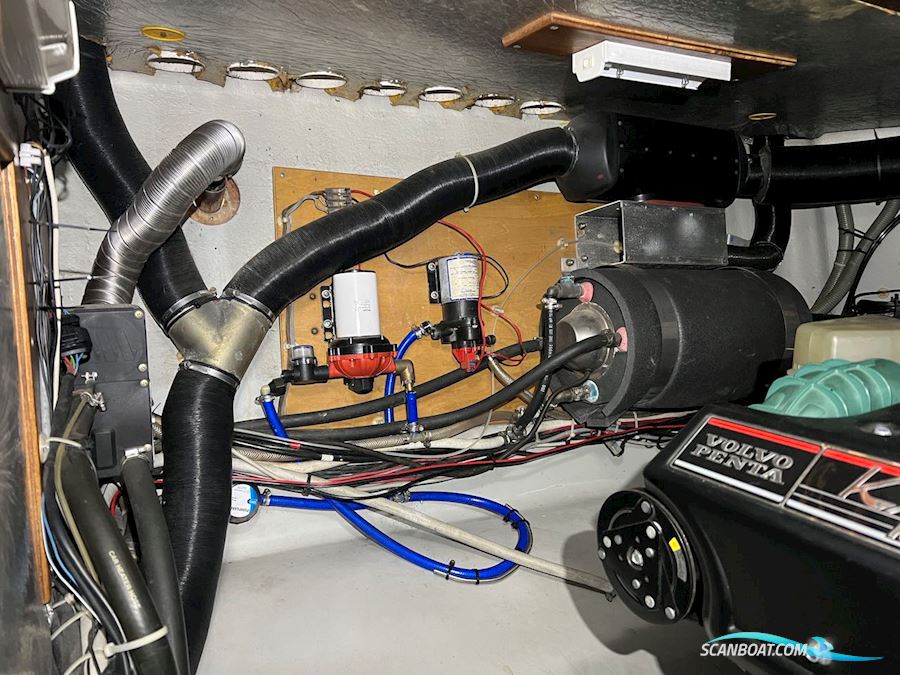 Nord West 410 Flybridge