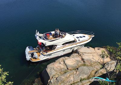 Nord West 420 Flybridge Motorboten 2007, met Volvo Penta D6 - 350 motor, Denemarken