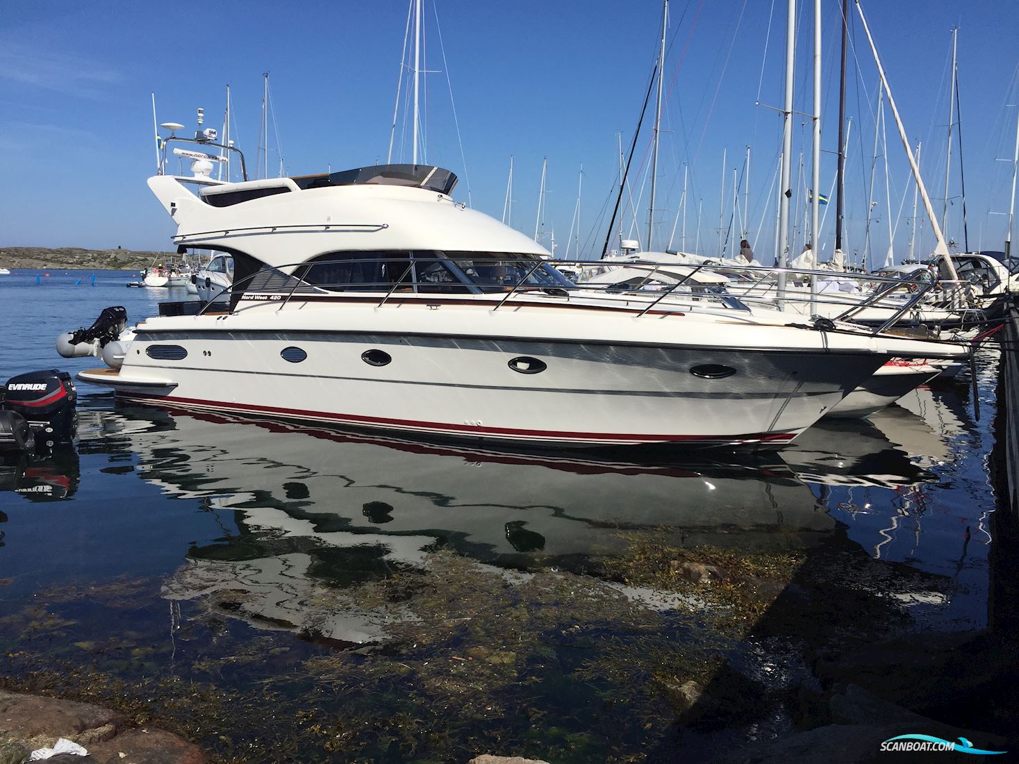 Nord West 420 Flybridge