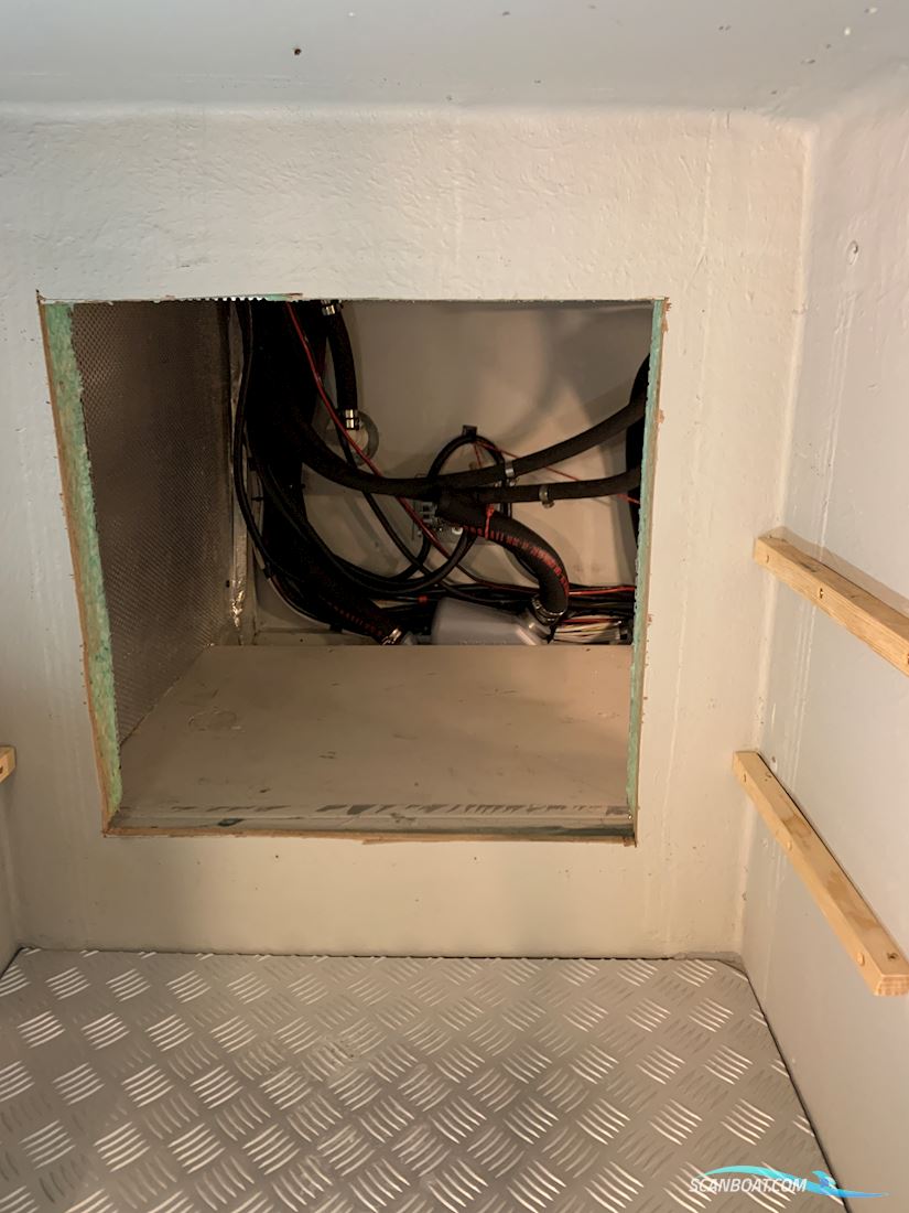 Nord West 420 Flybridge