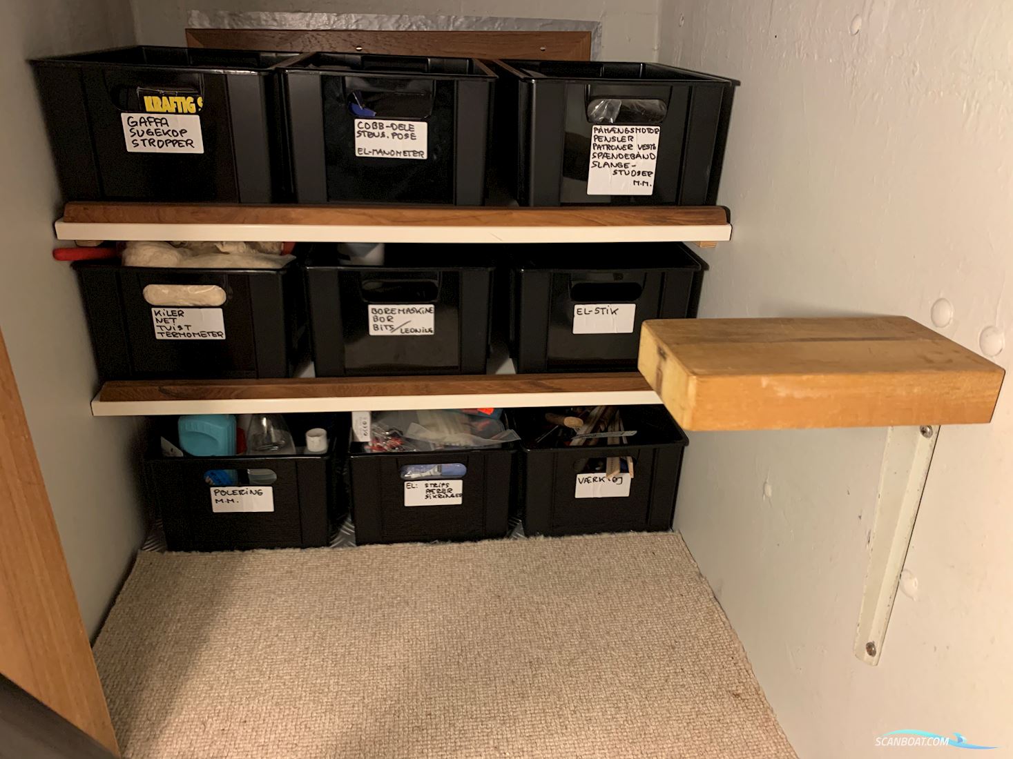 Nord West 420 Flybridge