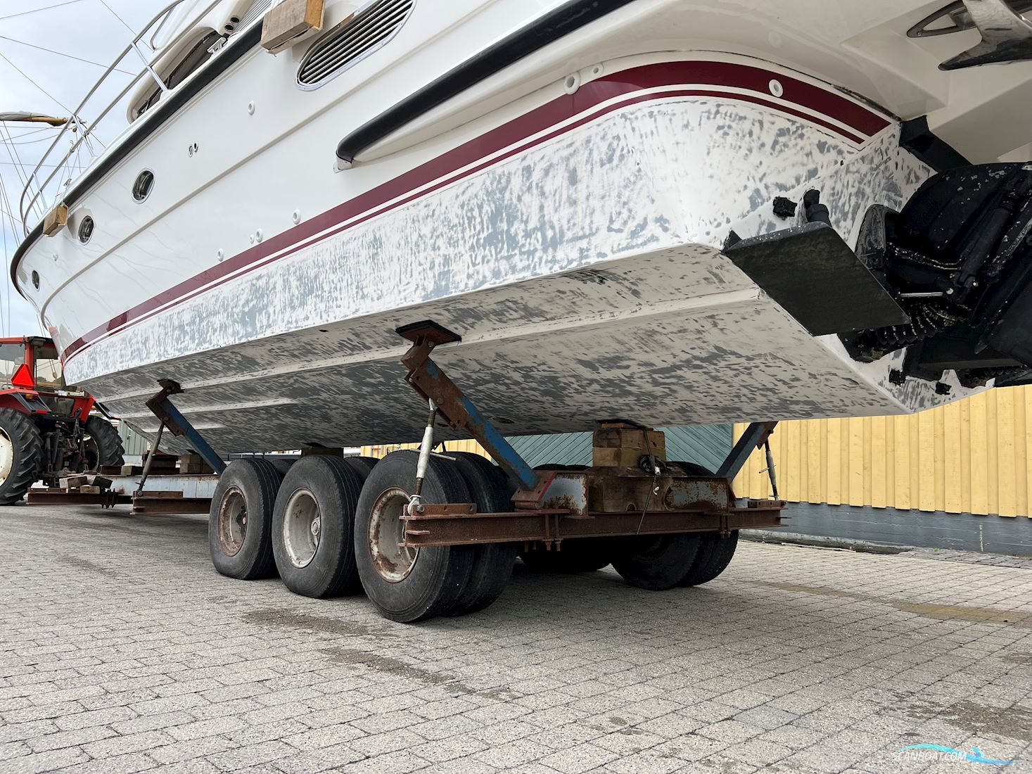 Nord West 420 Flybridge