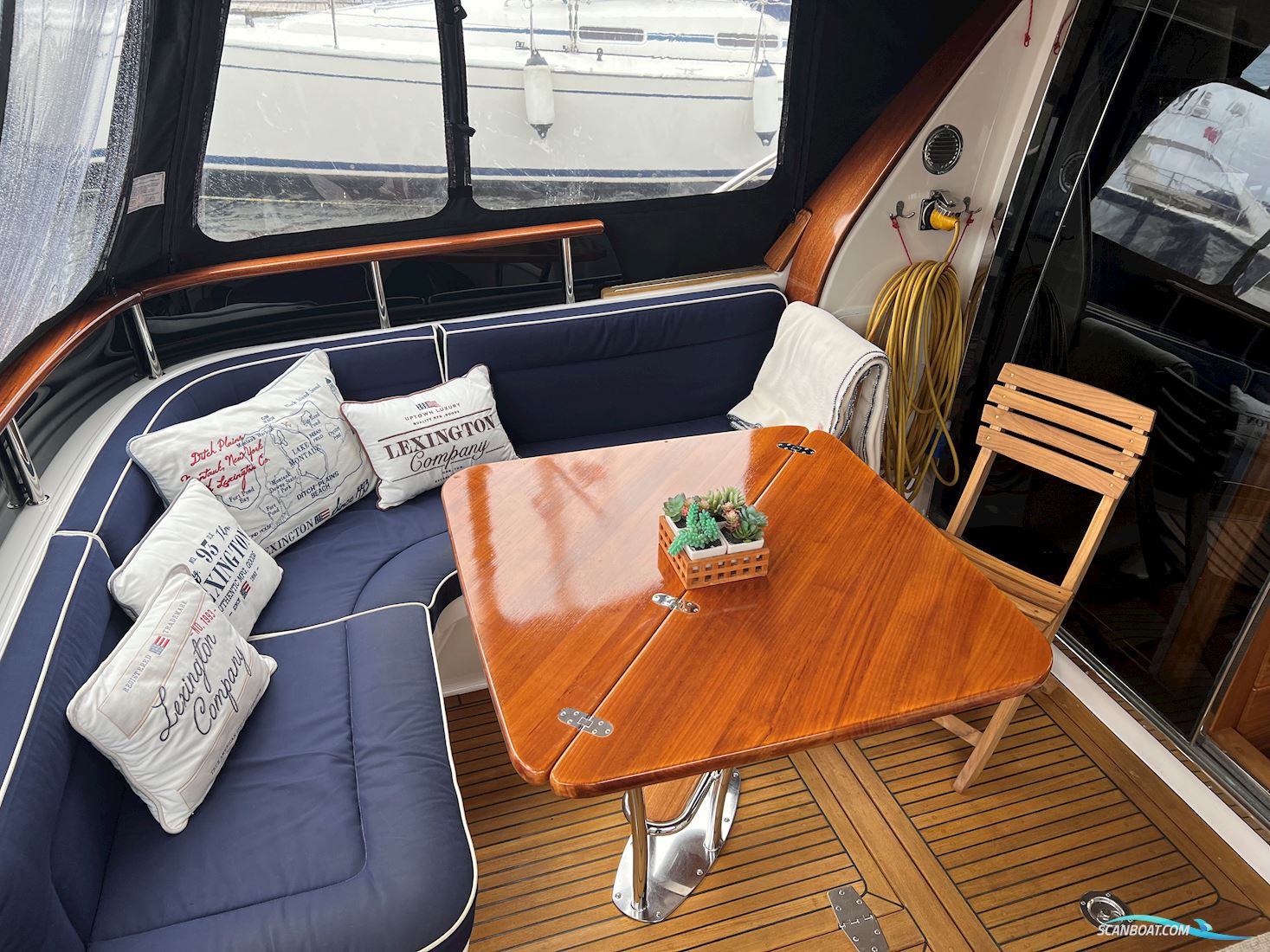 Nord West 420 Flybridge