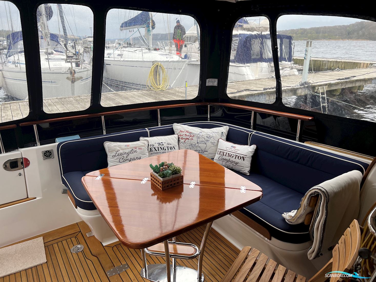 Nord West 420 Flybridge