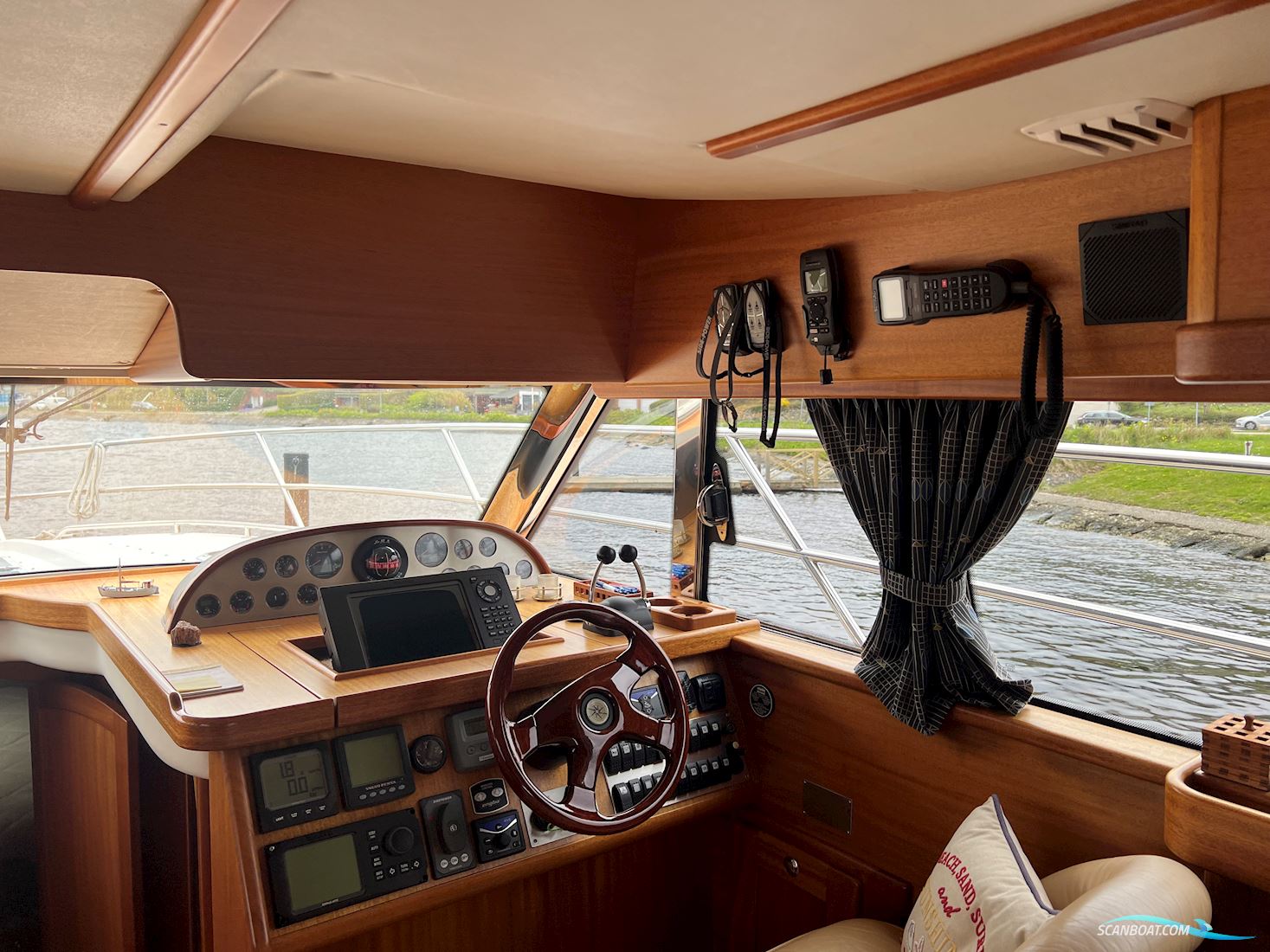 Nord West 420 Flybridge