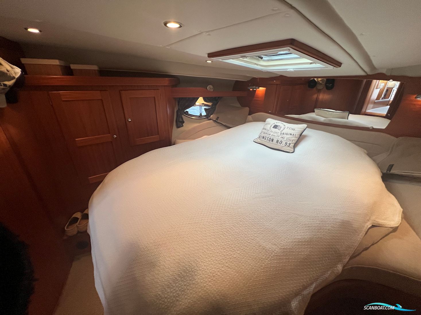 Nord West 420 Flybridge