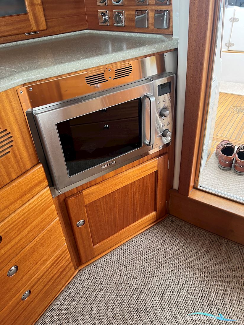 Nord West 420 Flybridge