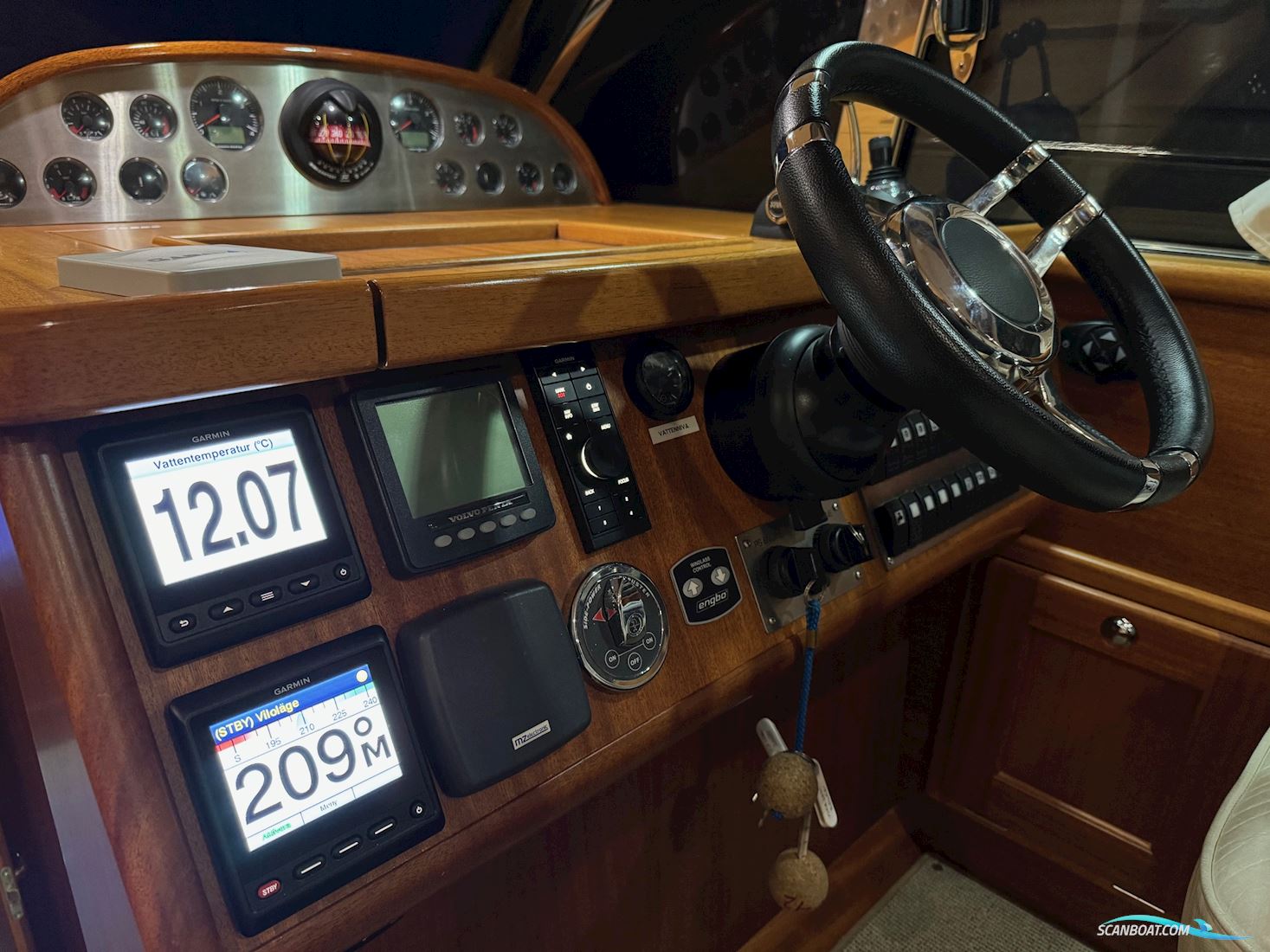 Nord West 420 Flybridge