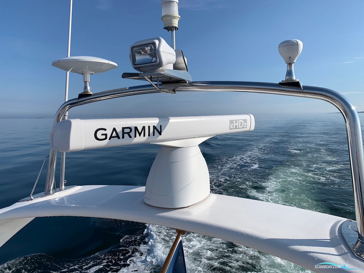 Nord West 420 Flybridge