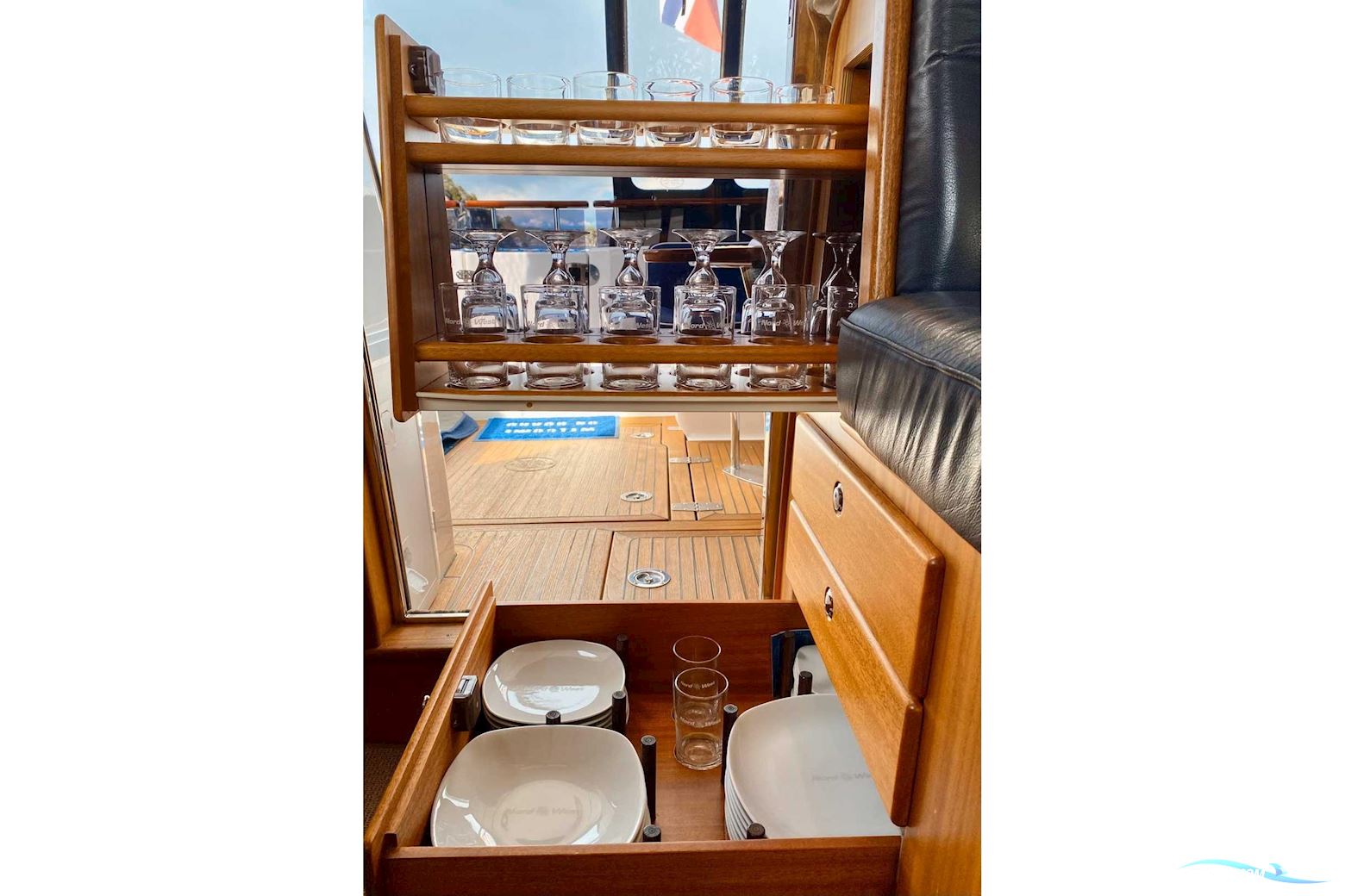 NORD WEST 420 Flybridge