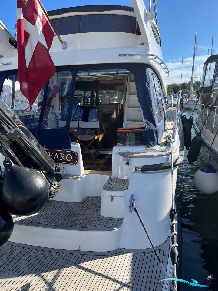 Nord West 420 Flybridge