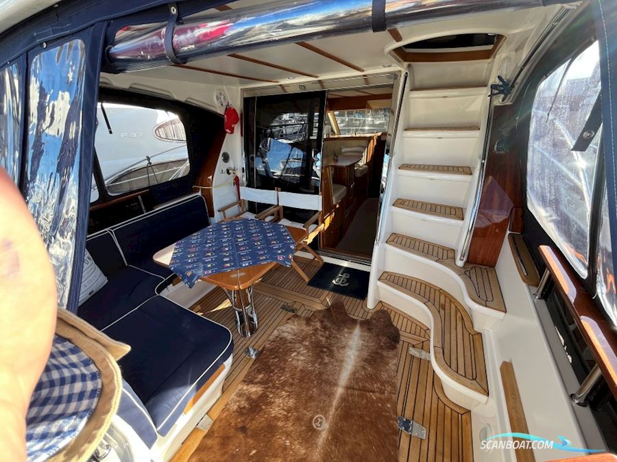 Nord West 420 Flybridge