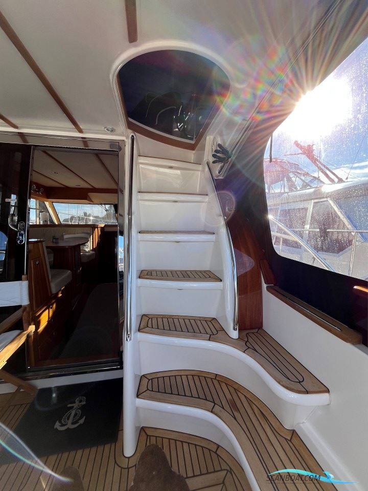 Nord West 420 Flybridge