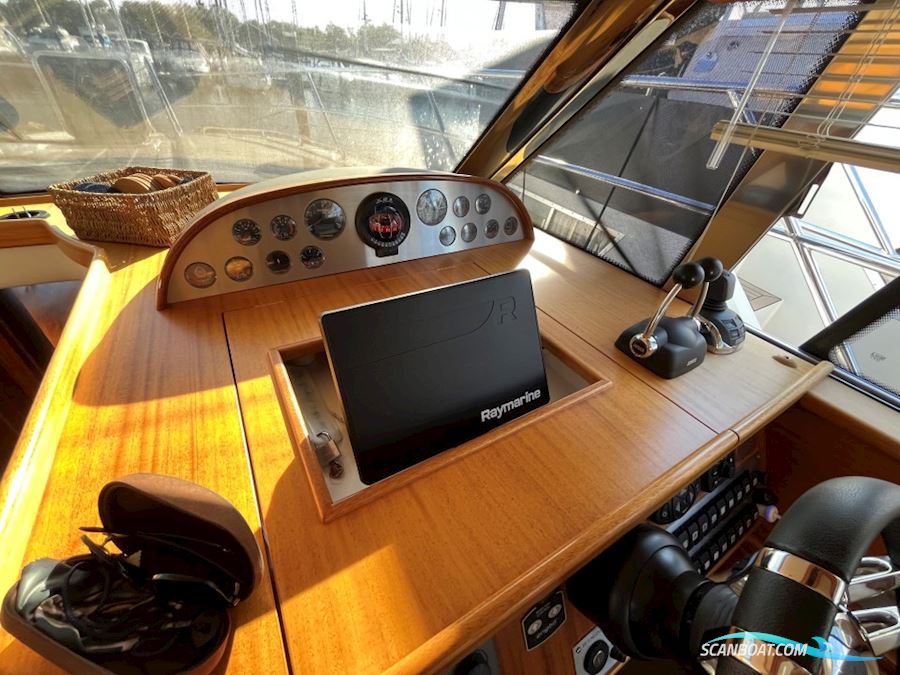 Nord West 420 Flybridge