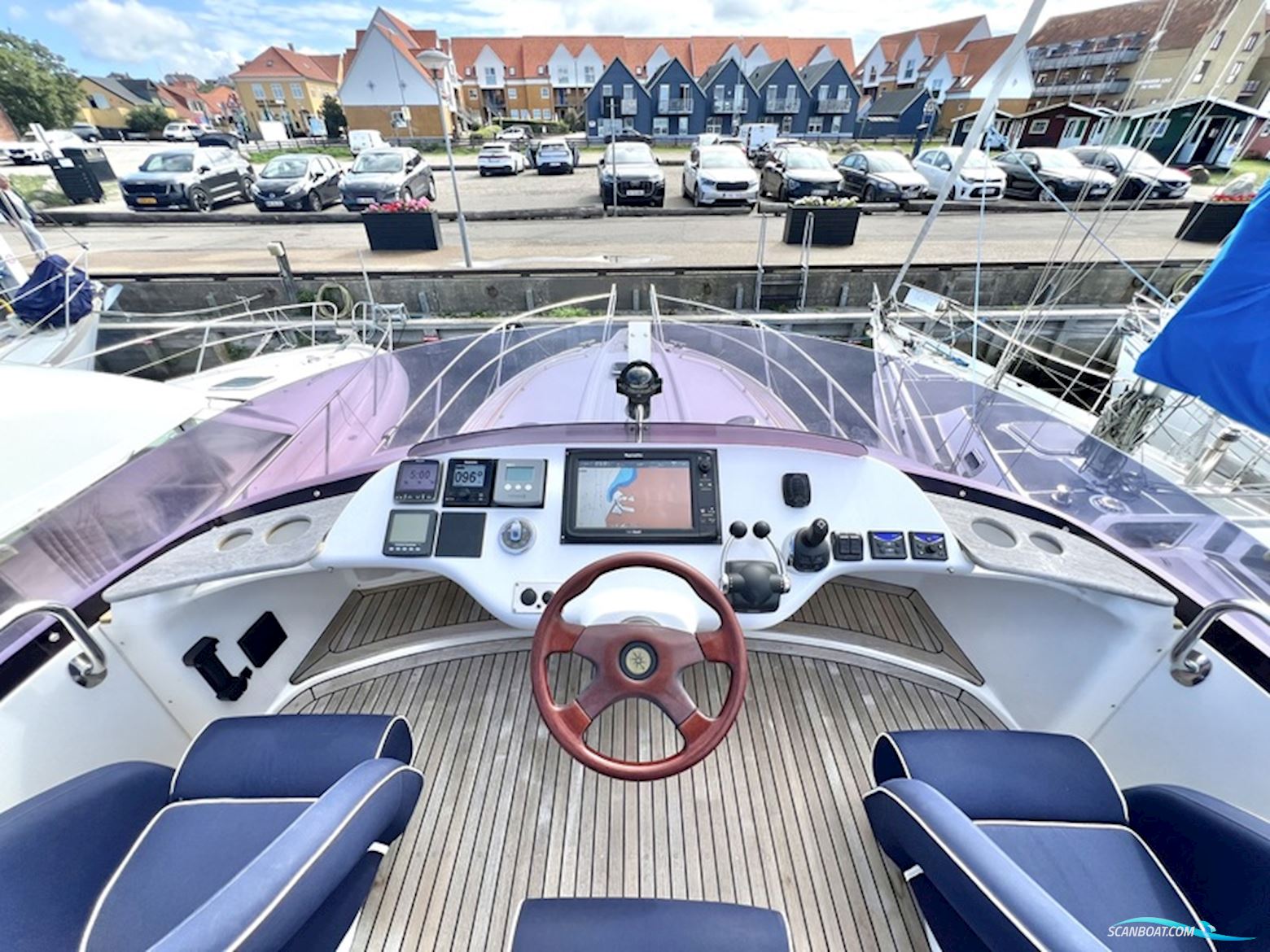 Nord West 420 Flybridge