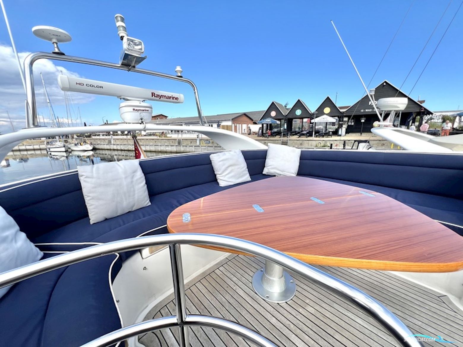 Nord West 420 Flybridge