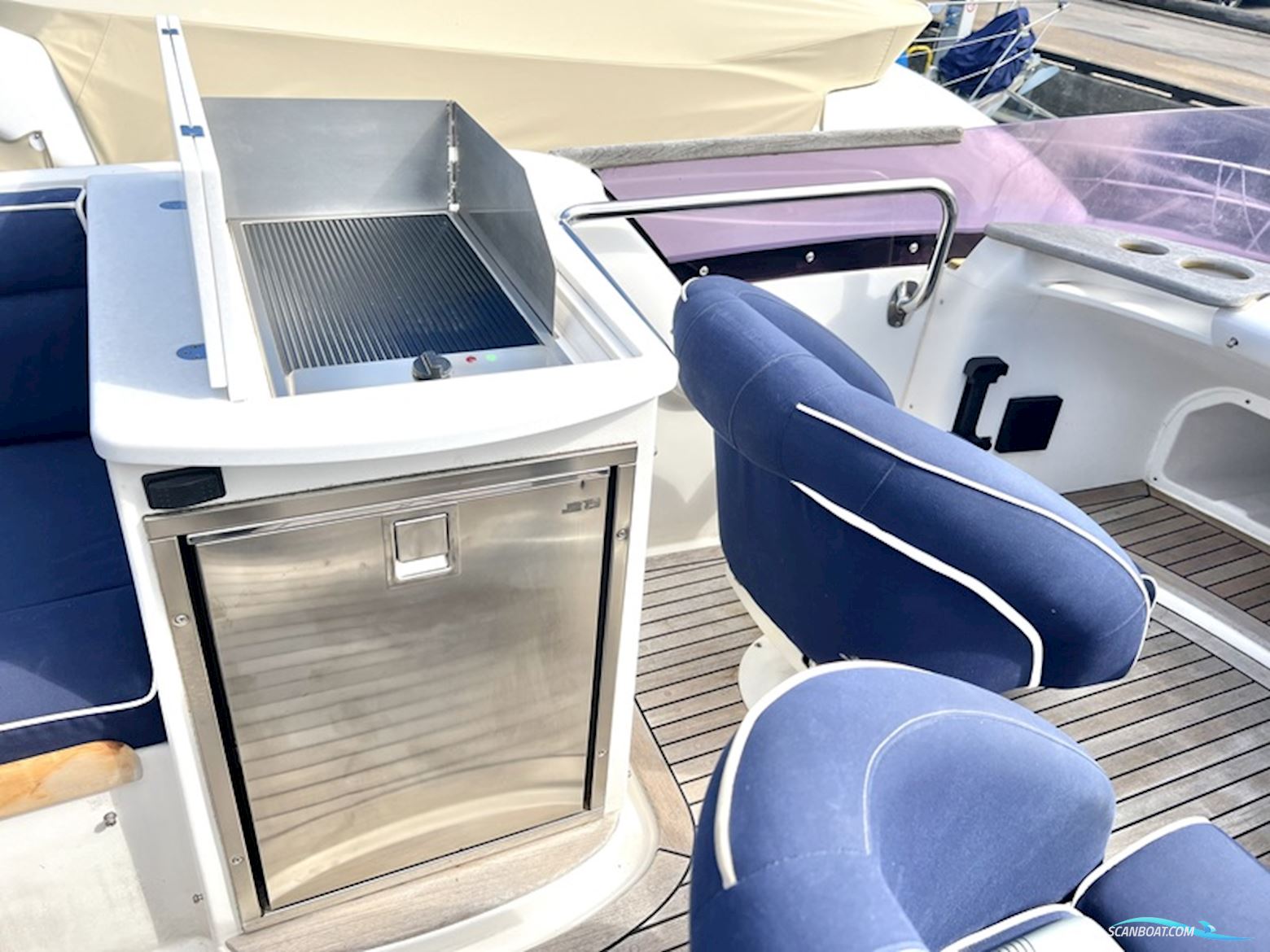 Nord West 420 Flybridge