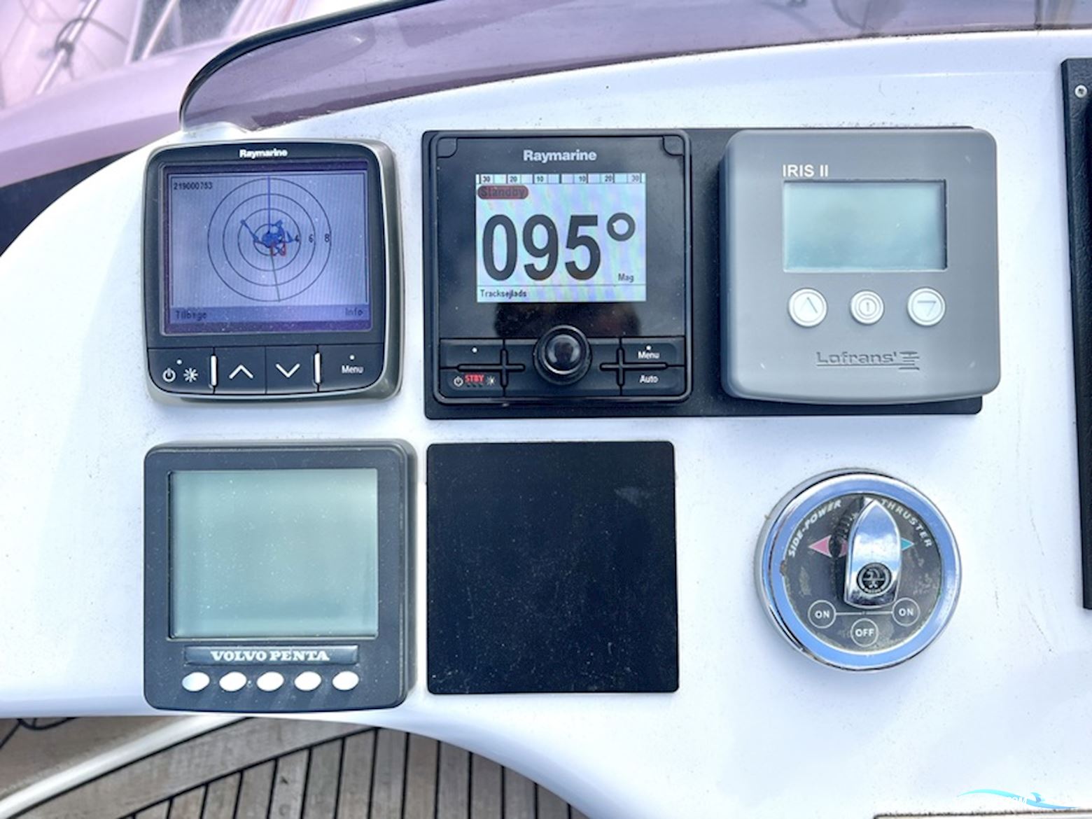 Nord West 420 Flybridge