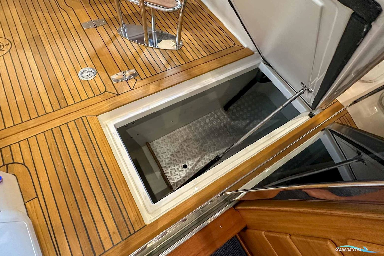 Nord West 420 Flybridge