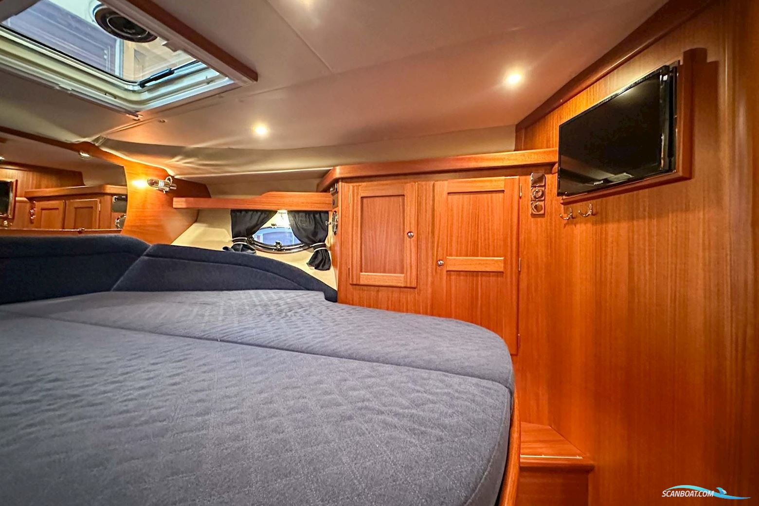 Nord West 420 Flybridge