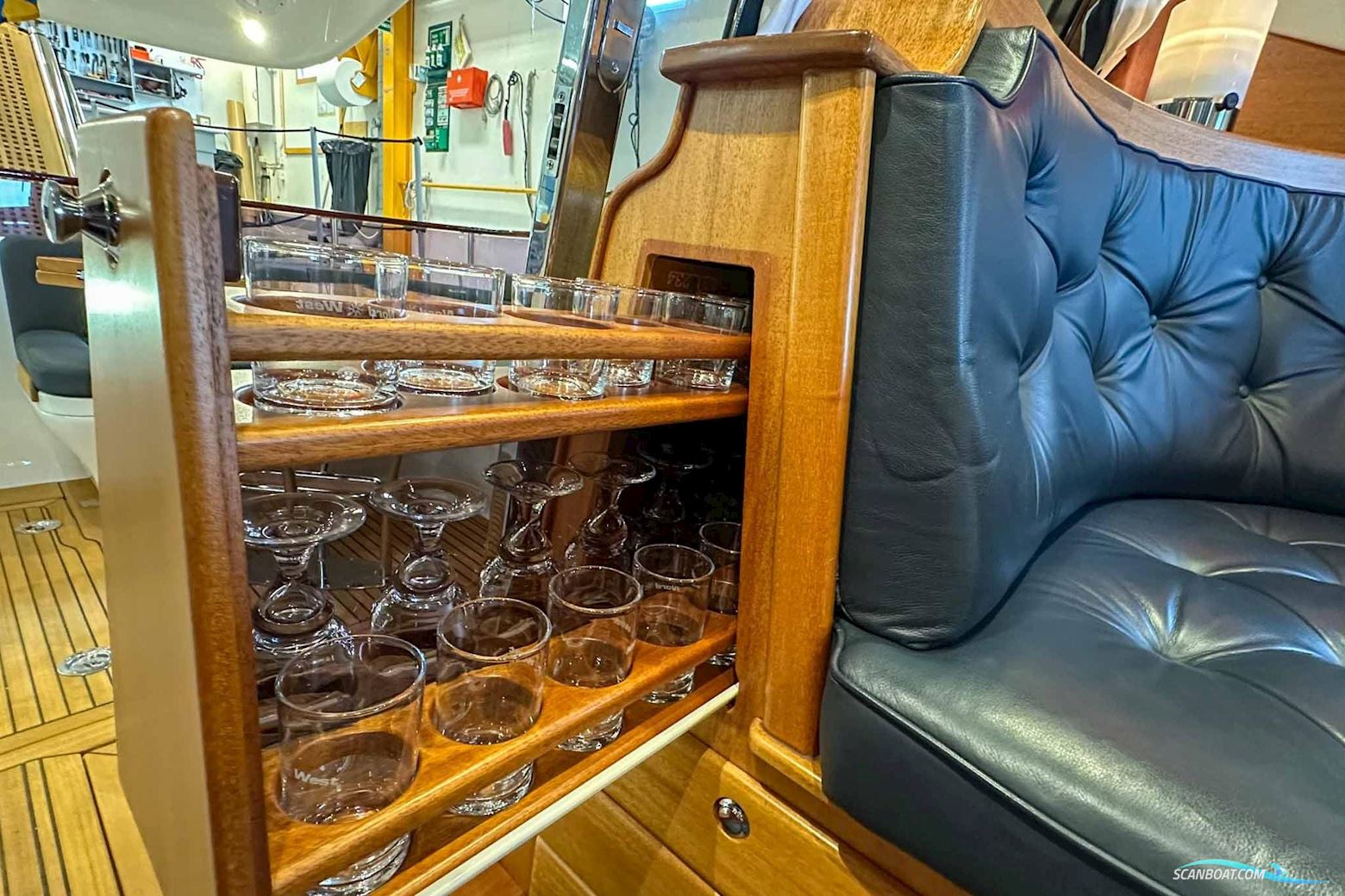 Nord West 420 Flybridge