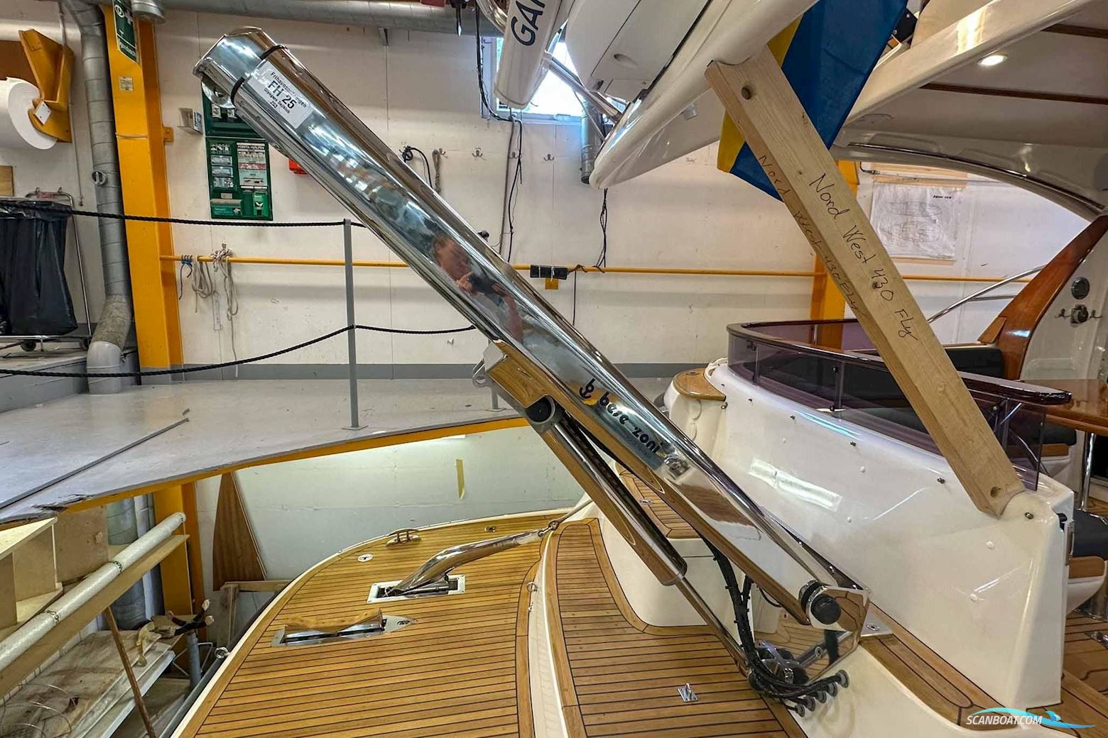 Nord West 420 Flybridge