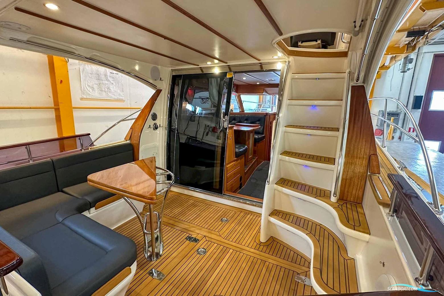 Nord West 420 Flybridge