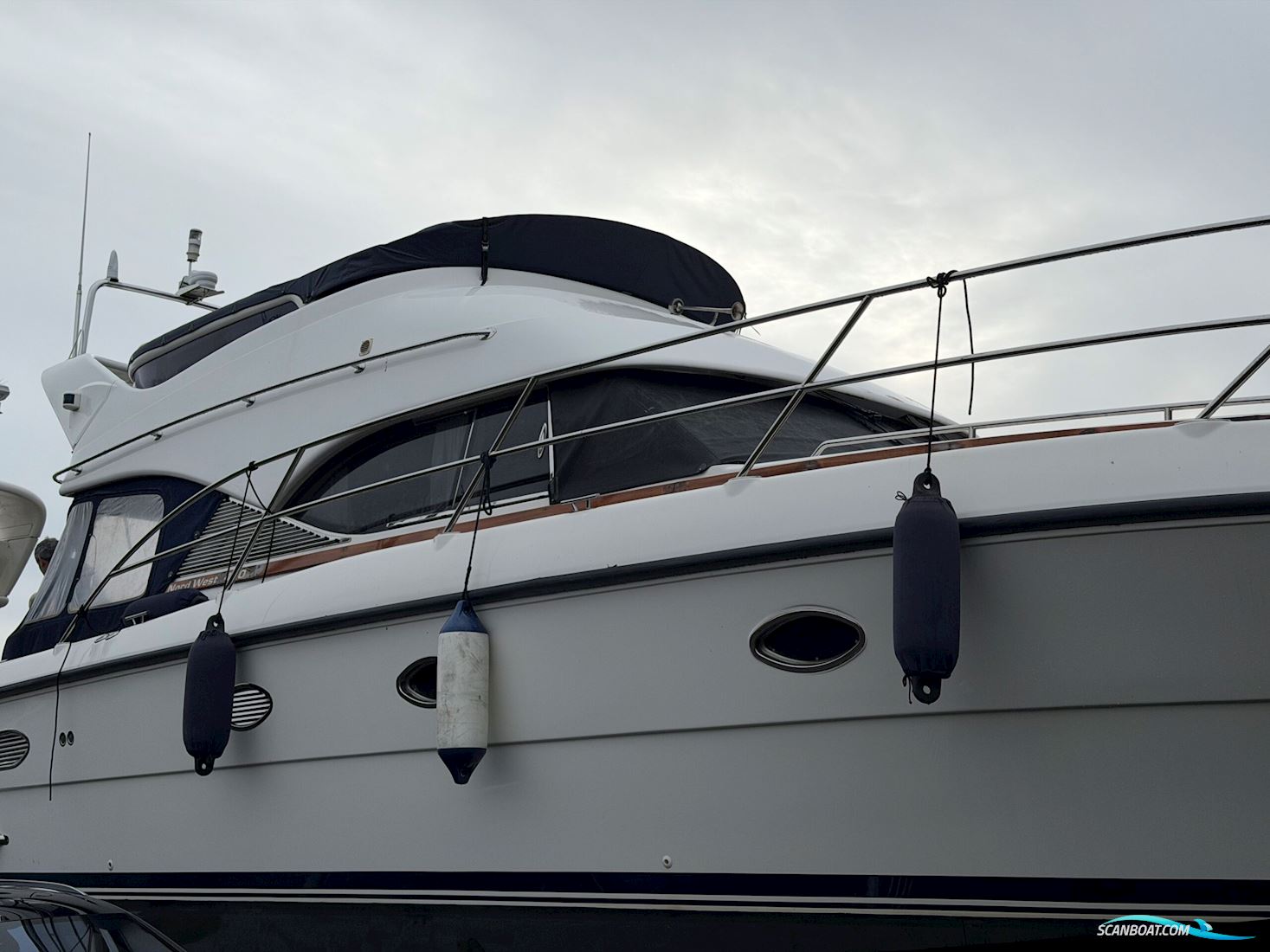 Nord West 420 Flybridge