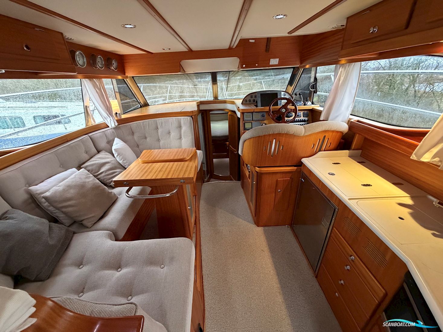 Nord West 420 Flybridge