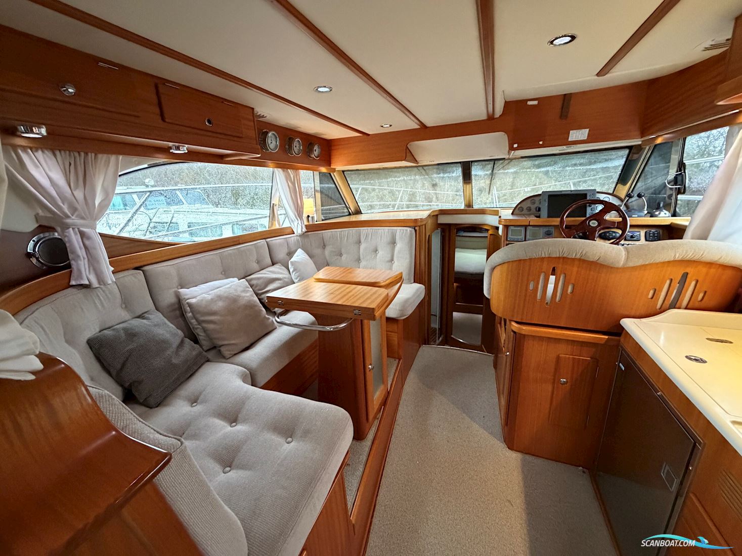 Nord West 420 Flybridge