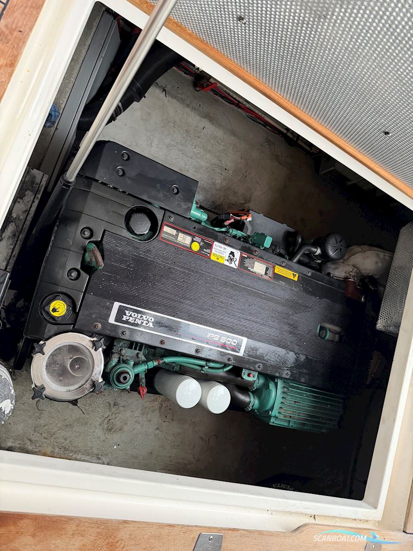 Nord West 420 Flybridge