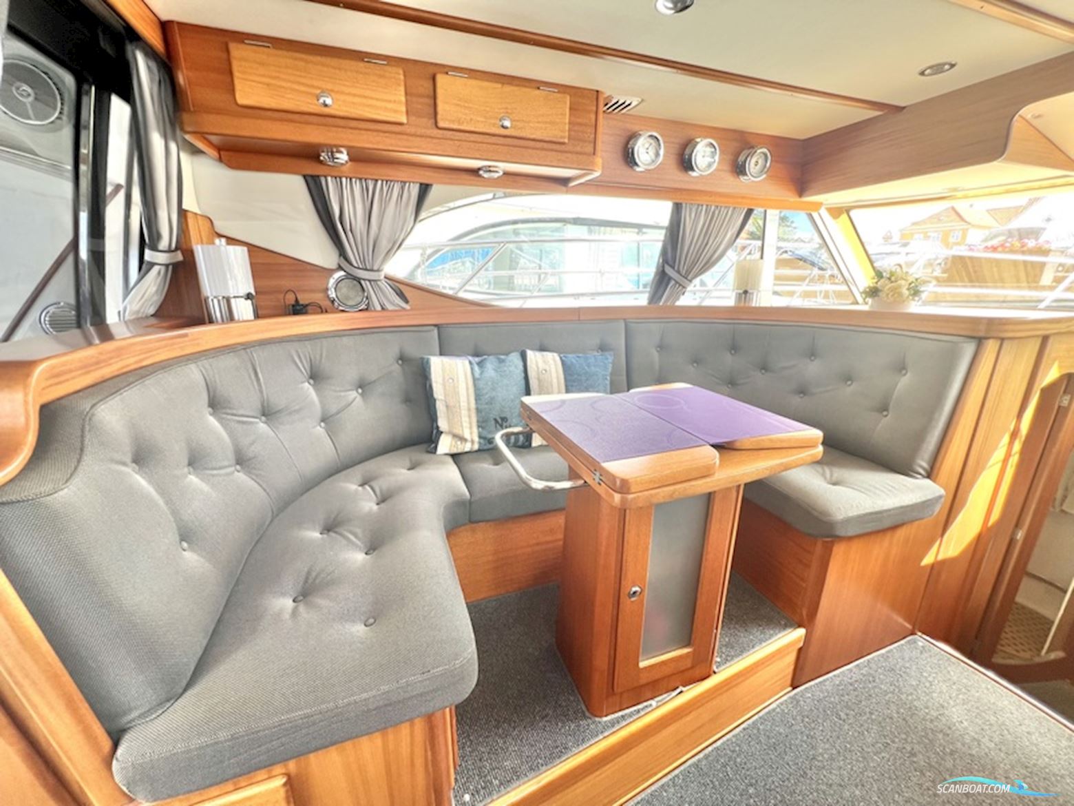 Nord West 420 Flybridge